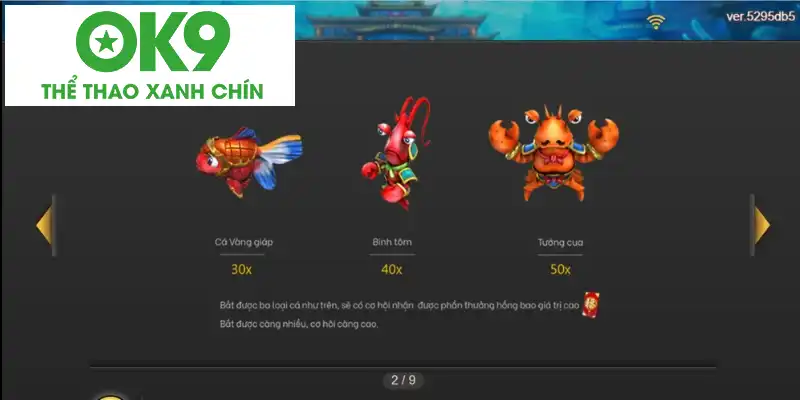 Tính năng đặc biệt Bắn cá Tây Du Ký Tính năng đặc biệt Bắn cá Tây Du Ký