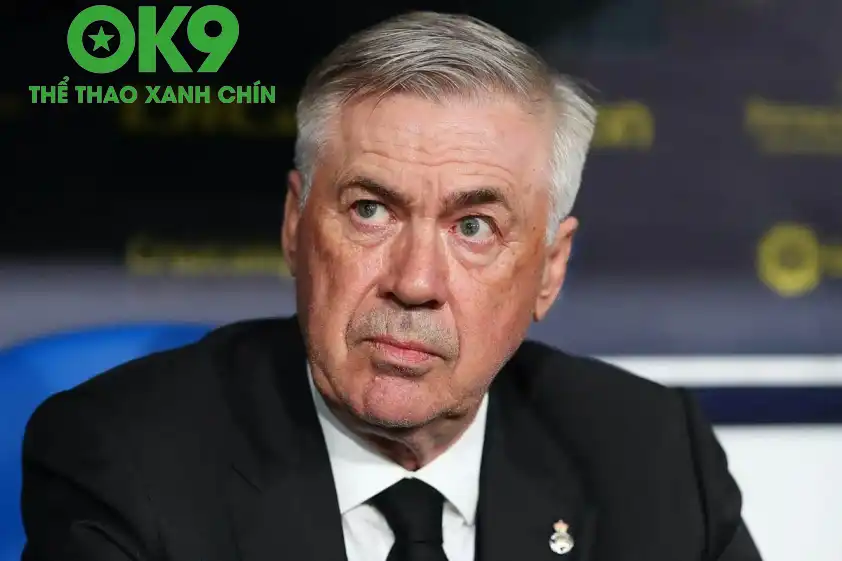 Ancelotti được cho là sẽ chia tay Real Madrid ngay sau trận chung kết Cúp nhà Vua với Barca (Ảnh: Marca). Ancelotti được cho là sẽ chia tay Real Madrid ngay sau trận chung kết Cúp nhà Vua với Barca (Ảnh: Marca).