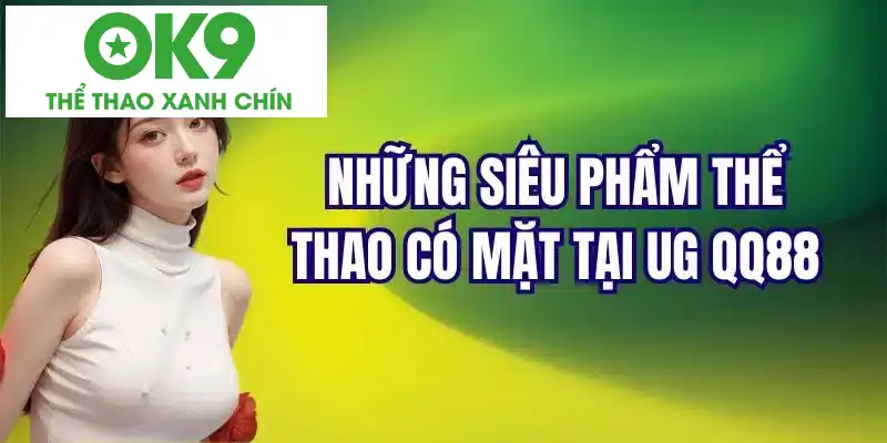 Các siêu phẩm nên tận hưởng tại United Gaming OK9 Các siêu phẩm nên tận hưởng tại United Gaming OK9