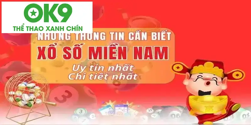 Định nghĩa đài xổ số miền Nam là gì? Định nghĩa đài xổ số miền Nam là gì?