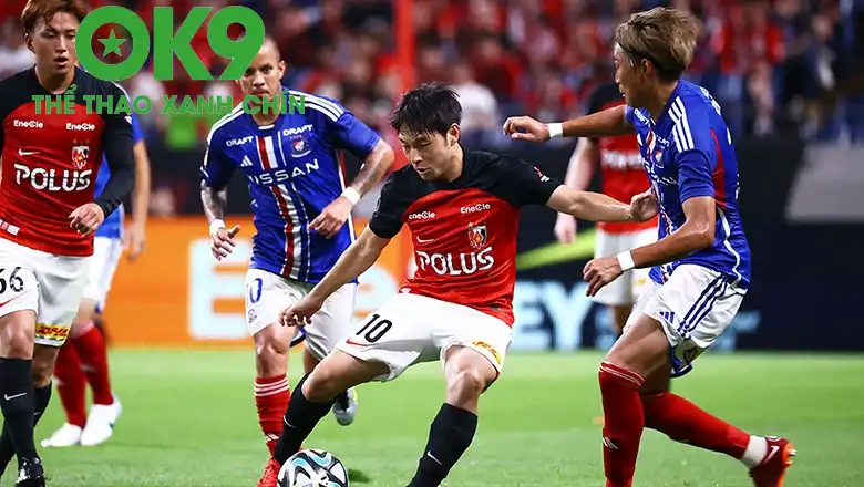 Sẽ là một trận đấu không hề cân bằng diễn ra giữa hai đội (ảnh: J League). Sẽ là một trận đấu không hề cân bằng diễn ra giữa hai đội (ảnh: J League).