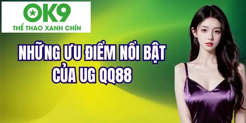 Những ưu điểm nổi trội của thương hiệu United Gaming OK9 Những ưu điểm nổi trội của thương hiệu United Gaming OK9