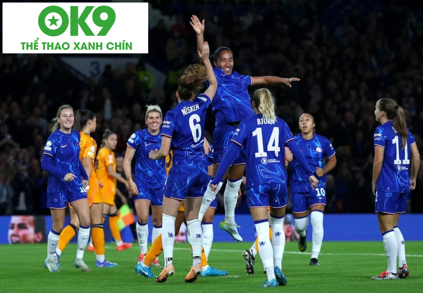 Chelsea nữ trở thành thế lực của bóng đá nữ tại Anh trong những năm qua (Ảnh: Getty). Chelsea nữ trở thành thế lực của bóng đá nữ tại Anh trong những năm qua (Ảnh: Getty).