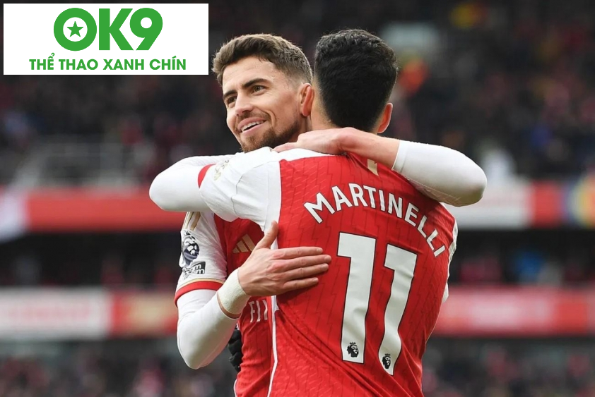 Martinelli cho rằng Jorginho xứng đáng giành Quả bóng vàng (Ảnh: Getty). Martinelli cho rằng Jorginho xứng đáng giành Quả bóng vàng (Ảnh: Getty).