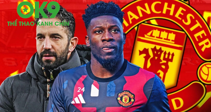 Onana đối diện nguy cơ mất vị trí vào tay đồng đội (Ảnh: GMS). Onana đối diện nguy cơ mất vị trí vào tay đồng đội (Ảnh: GMS).