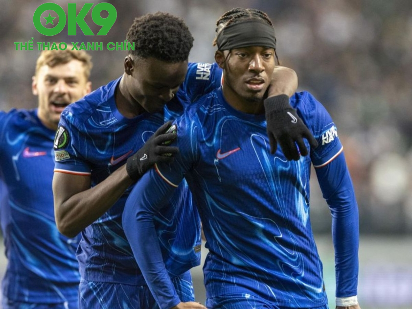 Không ngạc nhiên nếu Chelsea sẽ có thêm một chiến thắng cách biệt trước Legia Warszawa ở trận tứ kết lượt về sắp tới (Ảnh: TNT Sports) Không ngạc nhiên nếu Chelsea sẽ có thêm một chiến thắng cách biệt trước Legia Warszawa ở trận tứ kết lượt về sắp tới (Ảnh: TNT Sports)