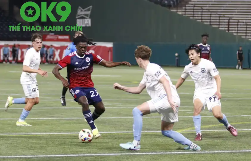 North Texas đang có chuỗi phong độ ấn tượng. North Texas đang có chuỗi phong độ ấn tượng.