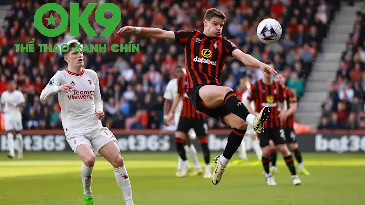 Bournemouth là một thử thách lớn đối với MU (Ảnh: EPL). Bournemouth là một thử thách lớn đối với MU (Ảnh: EPL).