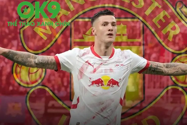 MU đang rất gần Sesko (Ảnh: SkySports). MU đang rất gần Sesko (Ảnh: SkySports).